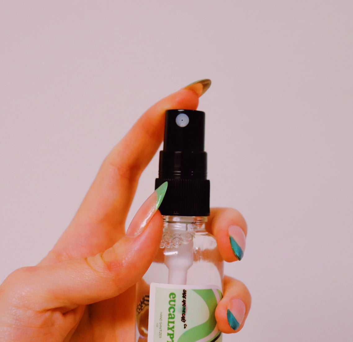 EUCALYPTUS HAND SANITIZER