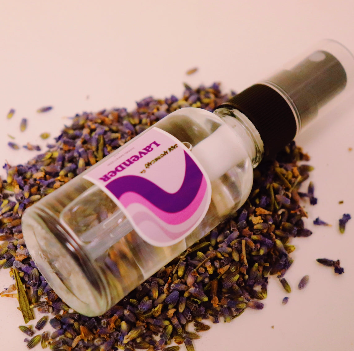 LAVENDER HAND SANITIZER