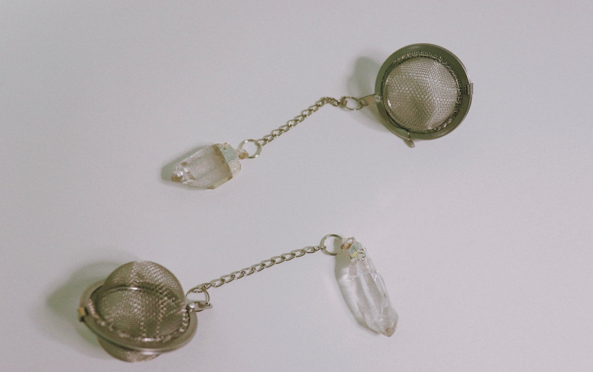 QUARTZ TEA INFUSER