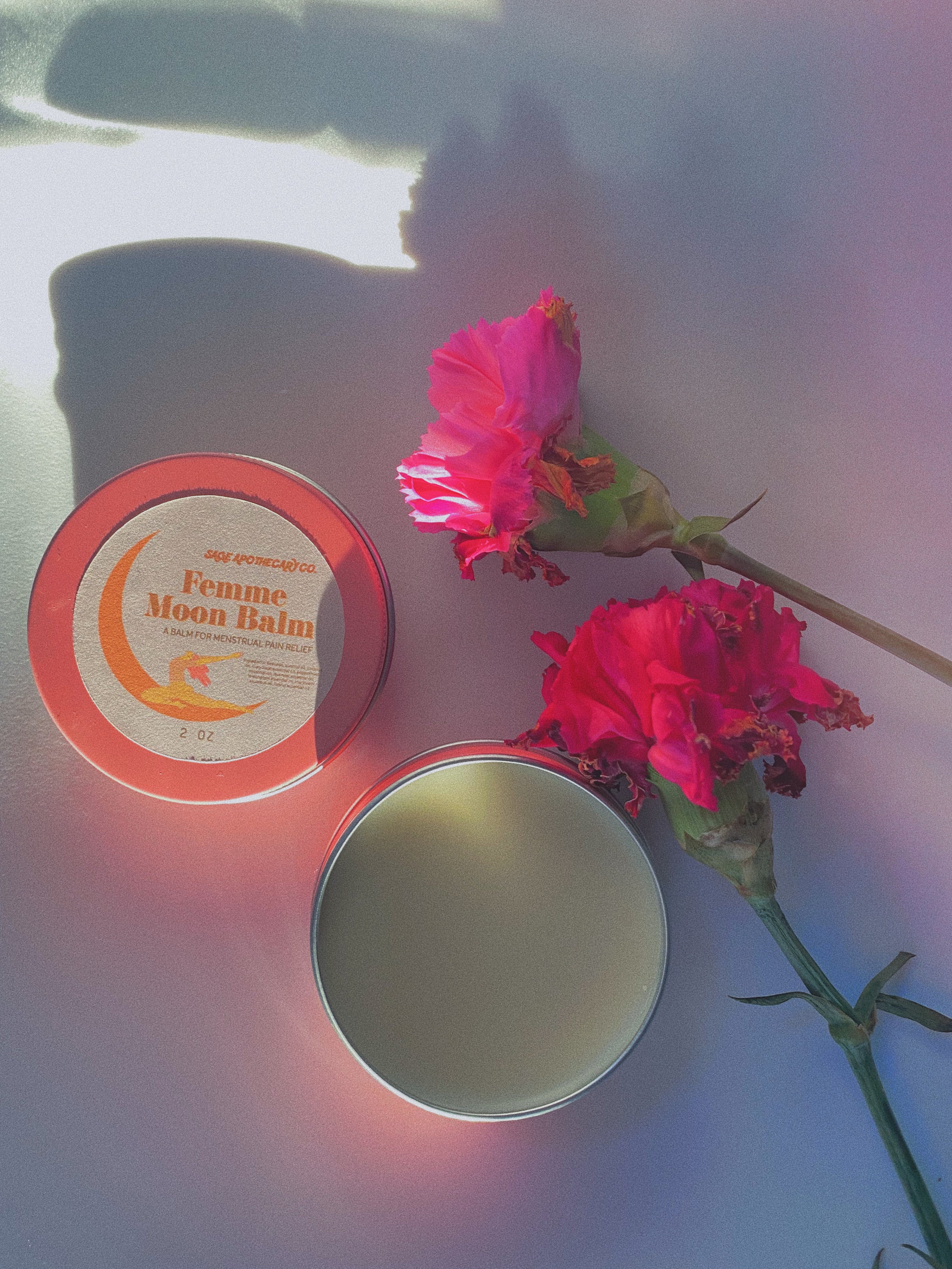 FEMME MOON BALM