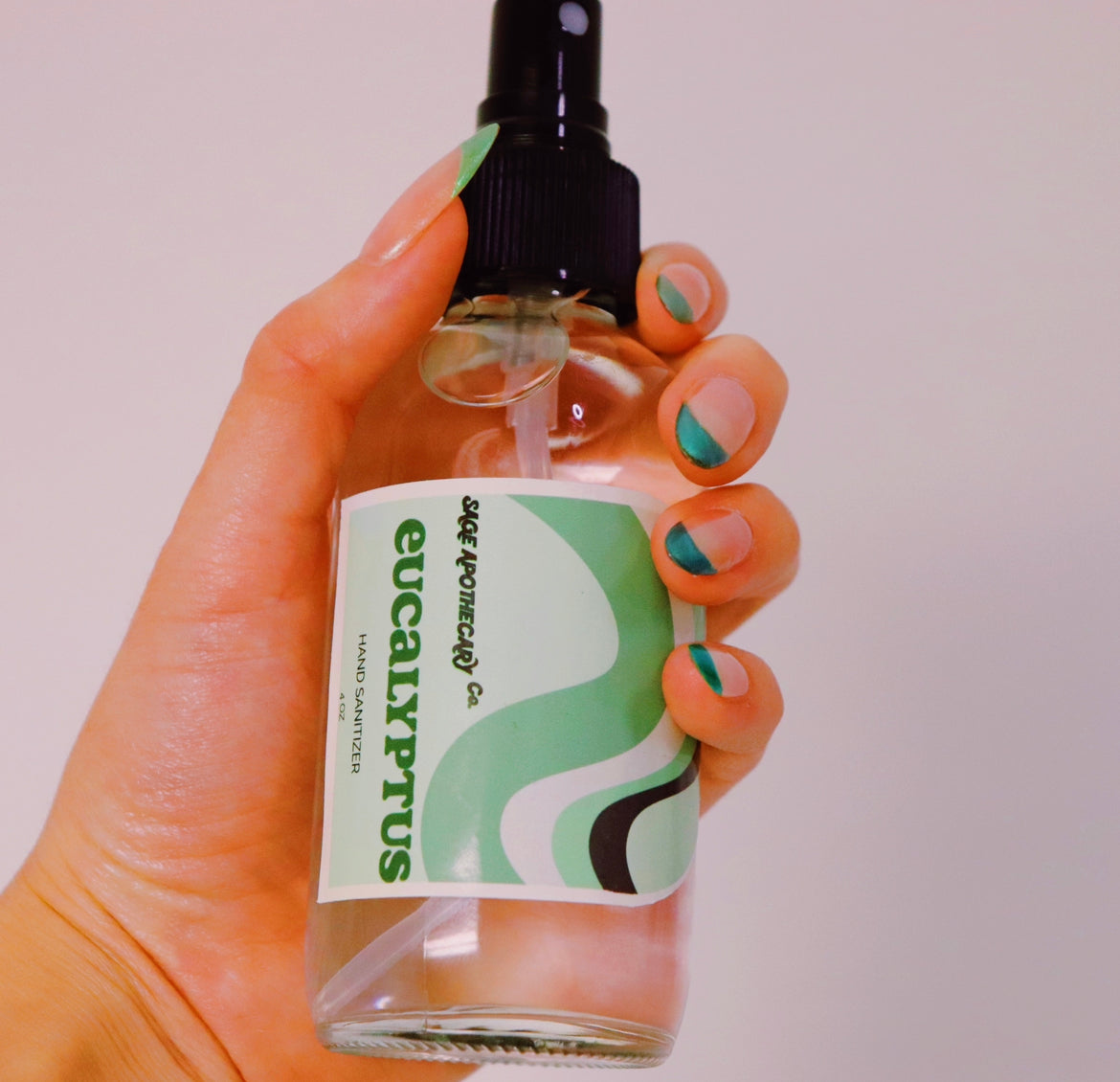 EUCALYPTUS HAND SANITIZER