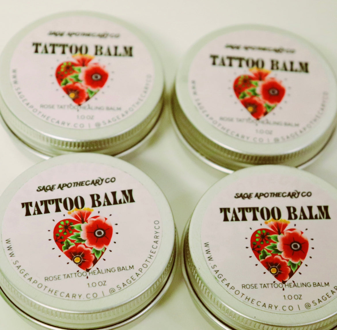 HERBAL TATTOO BALM