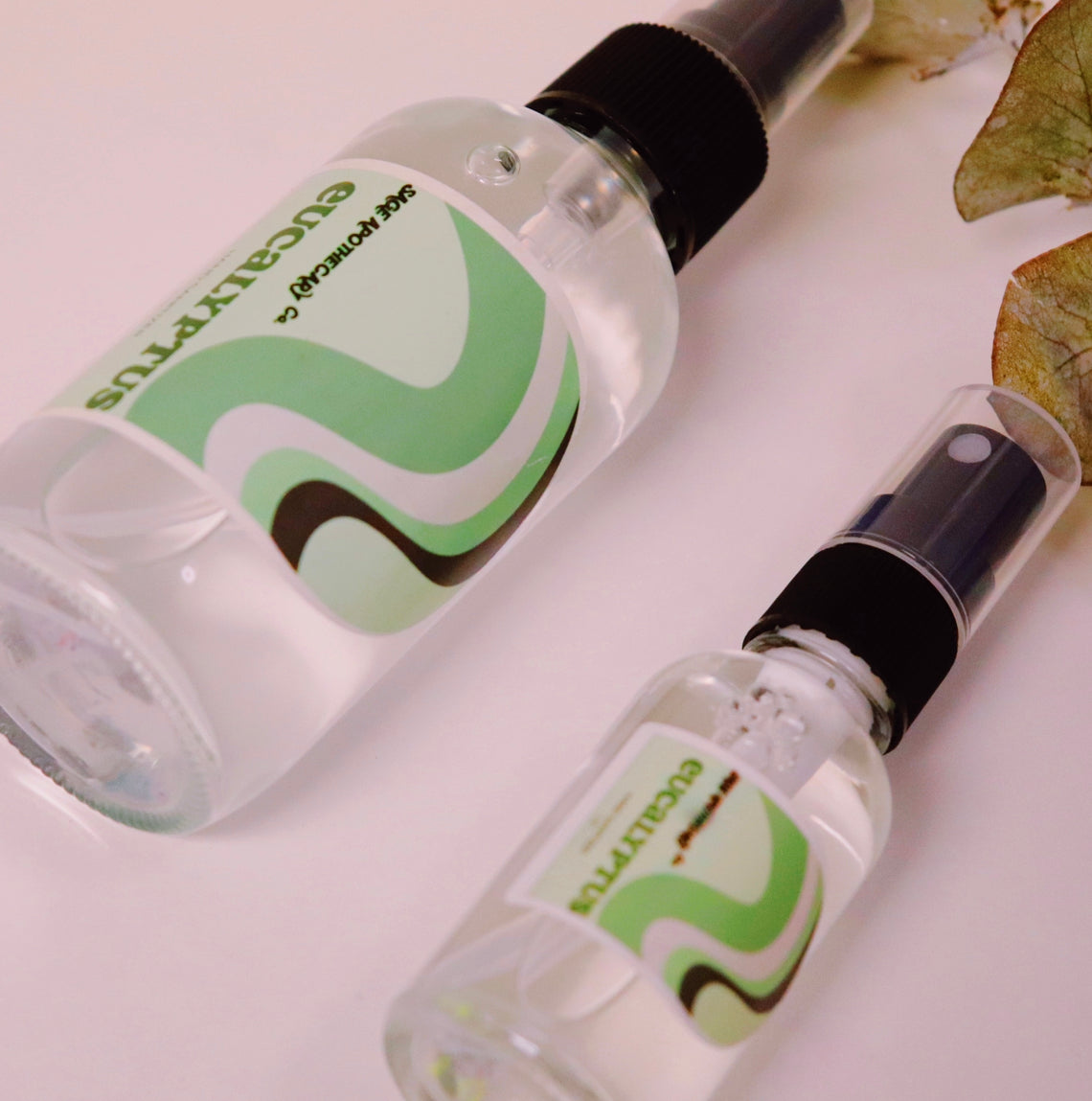 EUCALYPTUS HAND SANITIZER