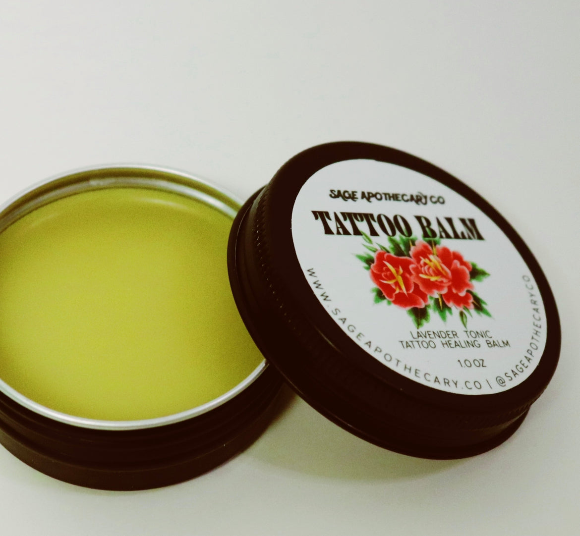 HERBAL TATTOO BALM