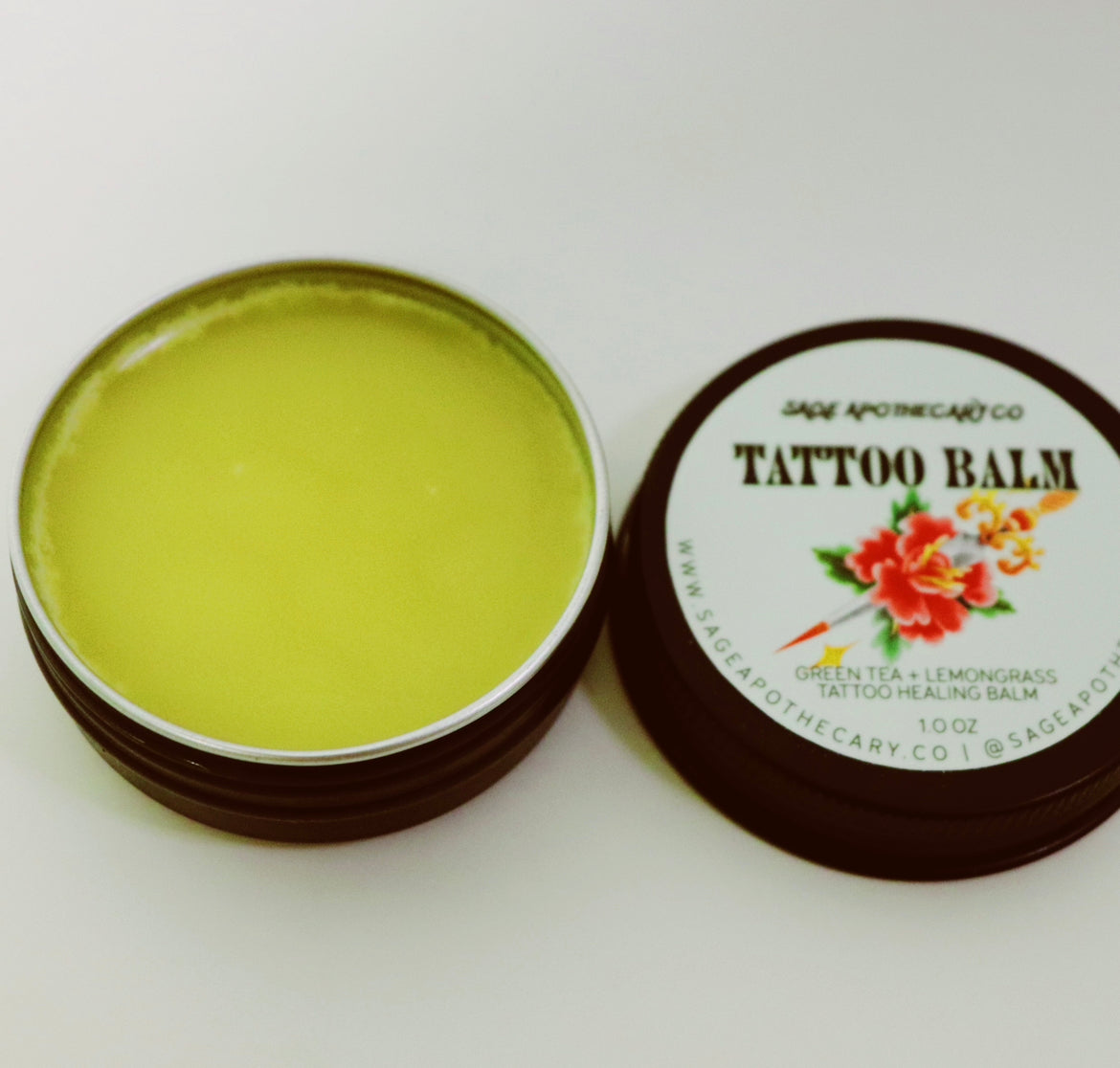 HERBAL TATTOO BALM