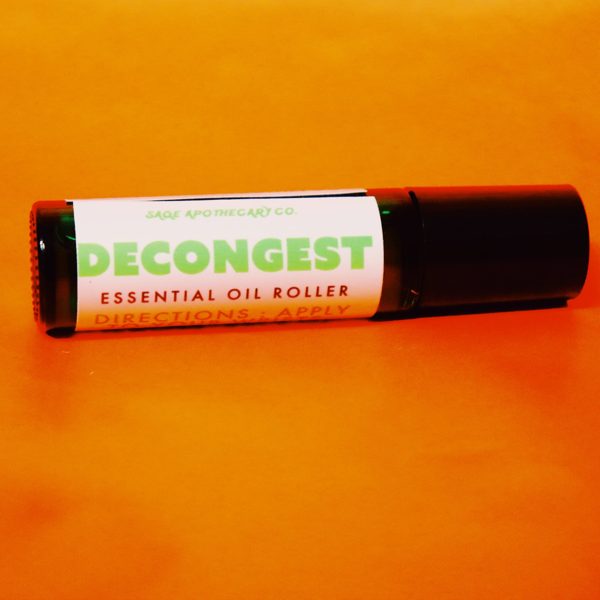 WELLNESS ROLL-ON ESSENTIAL OIL