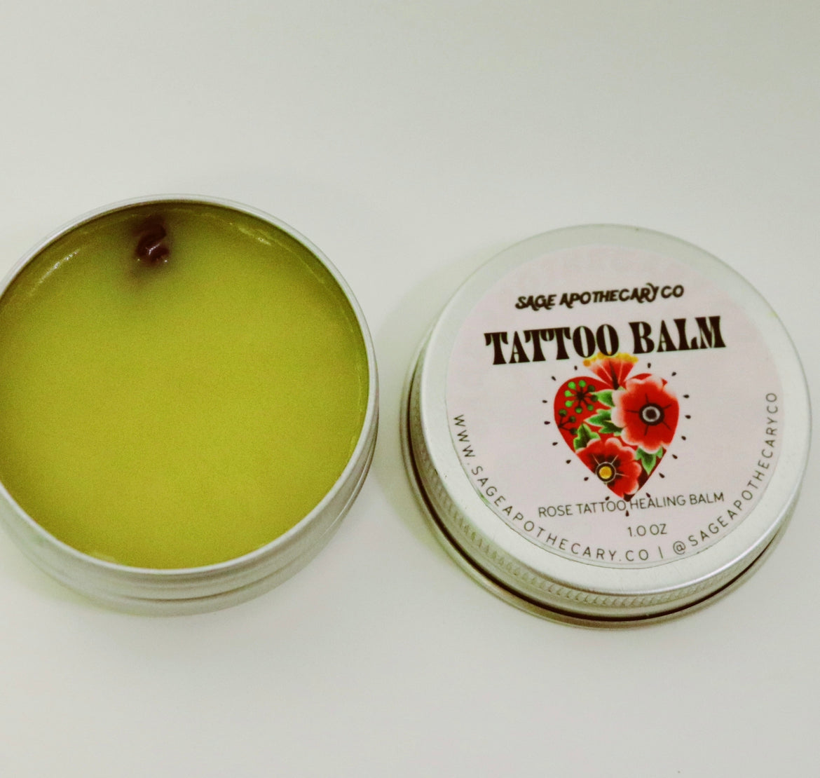 HERBAL TATTOO BALM