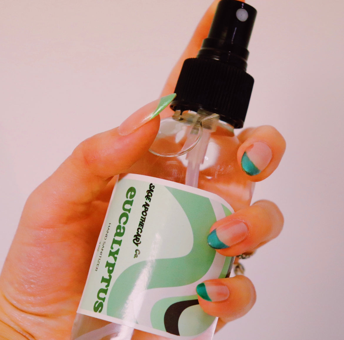 EUCALYPTUS HAND SANITIZER