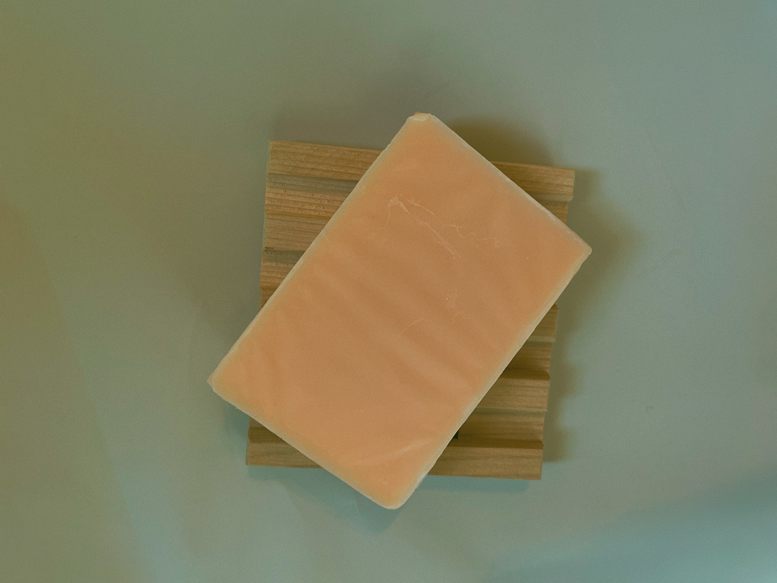 CEDAR SOAP DISH