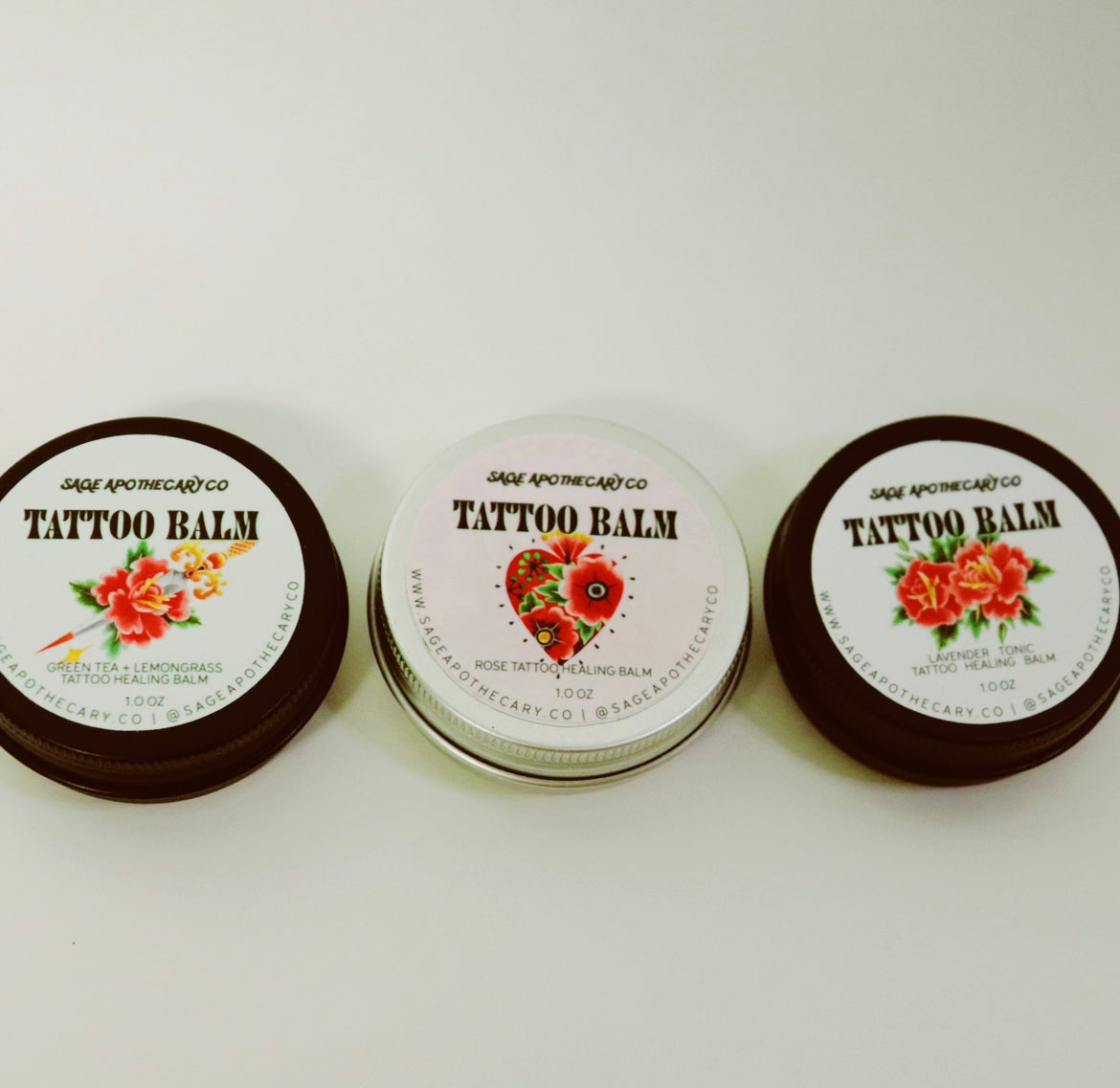 HERBAL TATTOO BALM