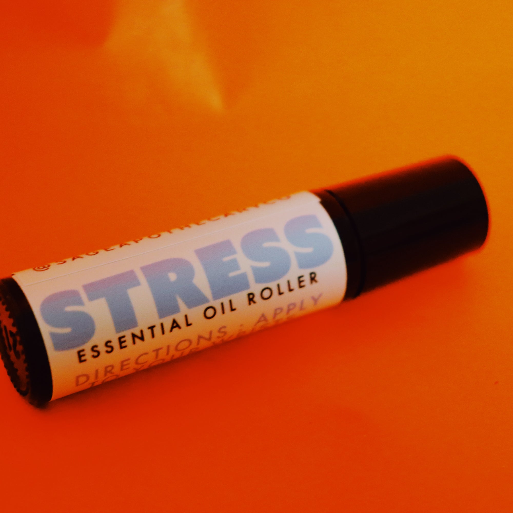 WELLNESS ROLL-ON ESSENTIAL OIL