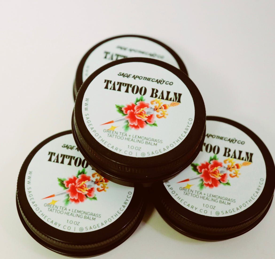 HERBAL TATTOO BALM