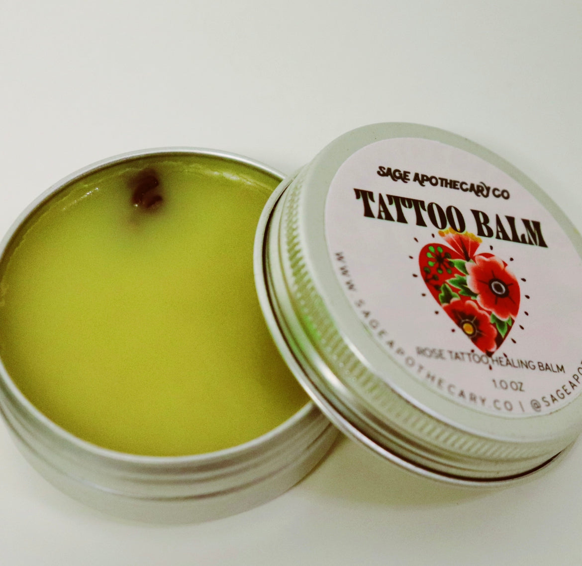 HERBAL TATTOO BALM