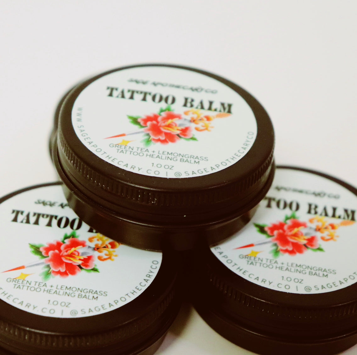 HERBAL TATTOO BALM