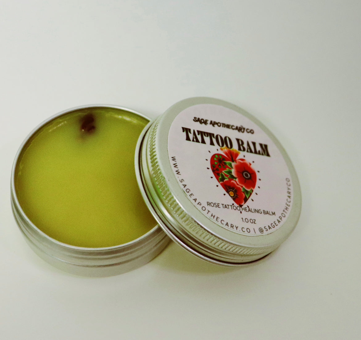 HERBAL TATTOO BALM