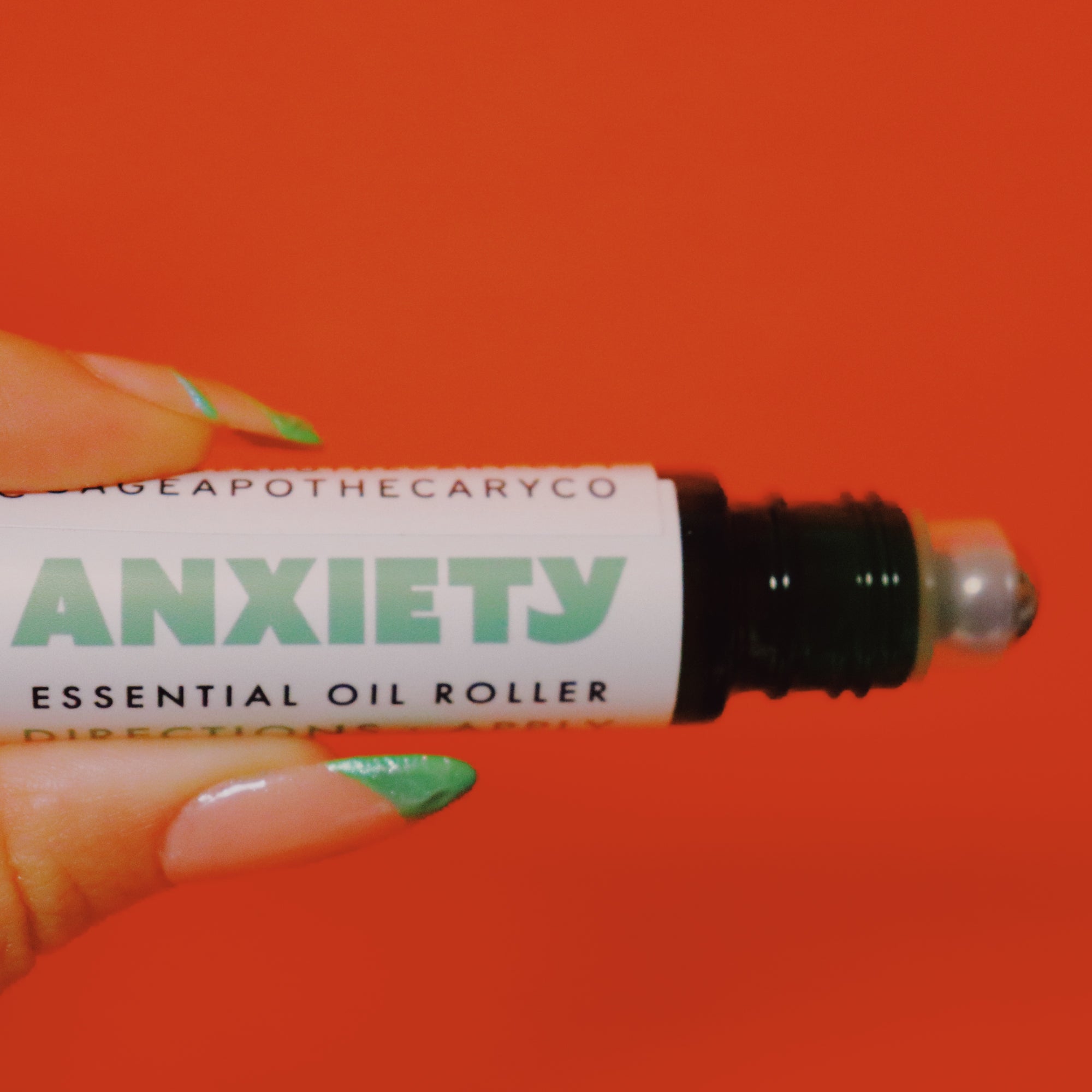 WELLNESS ROLL-ON ESSENTIAL OIL