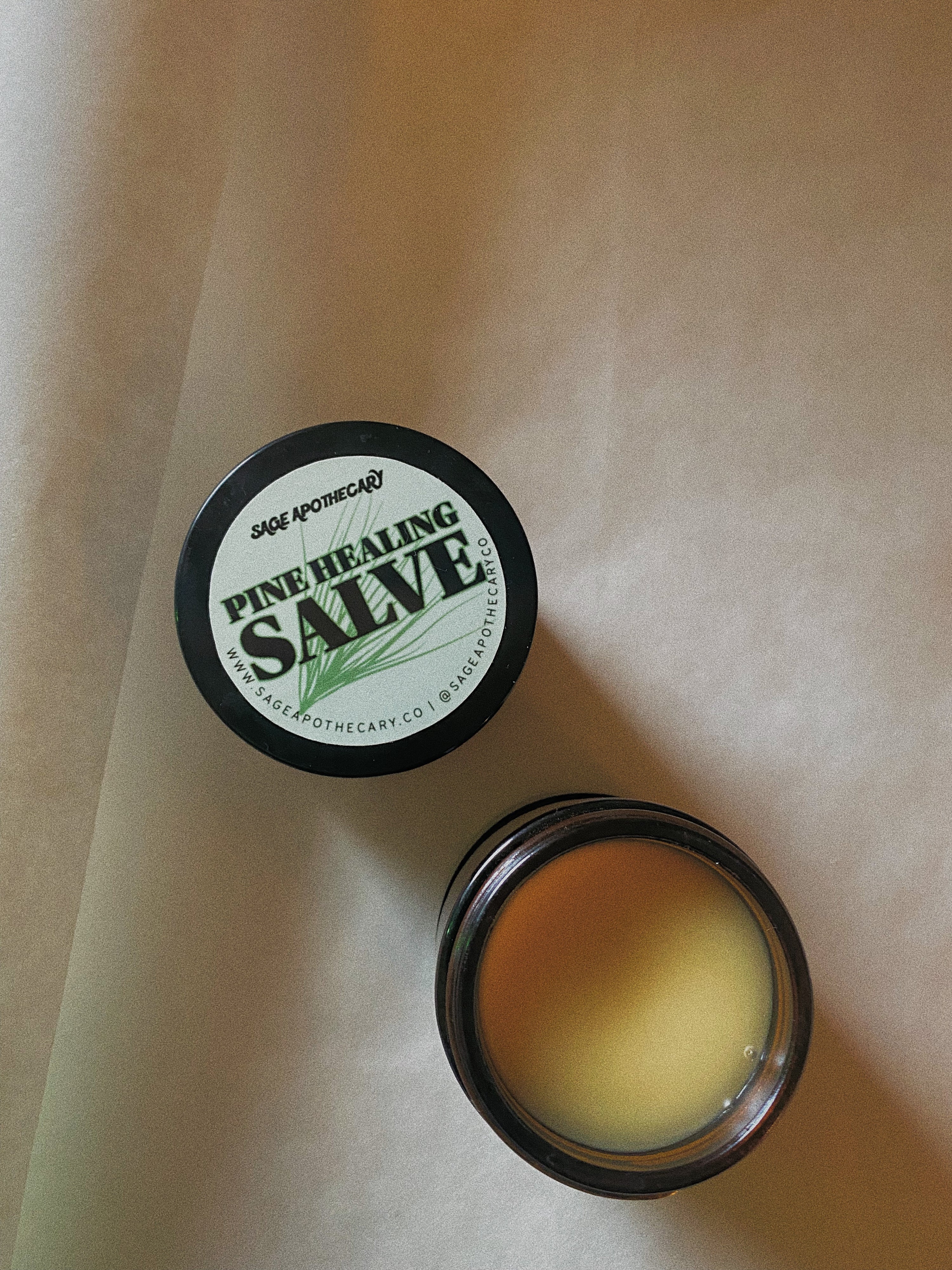 PINE HEALING SALVE