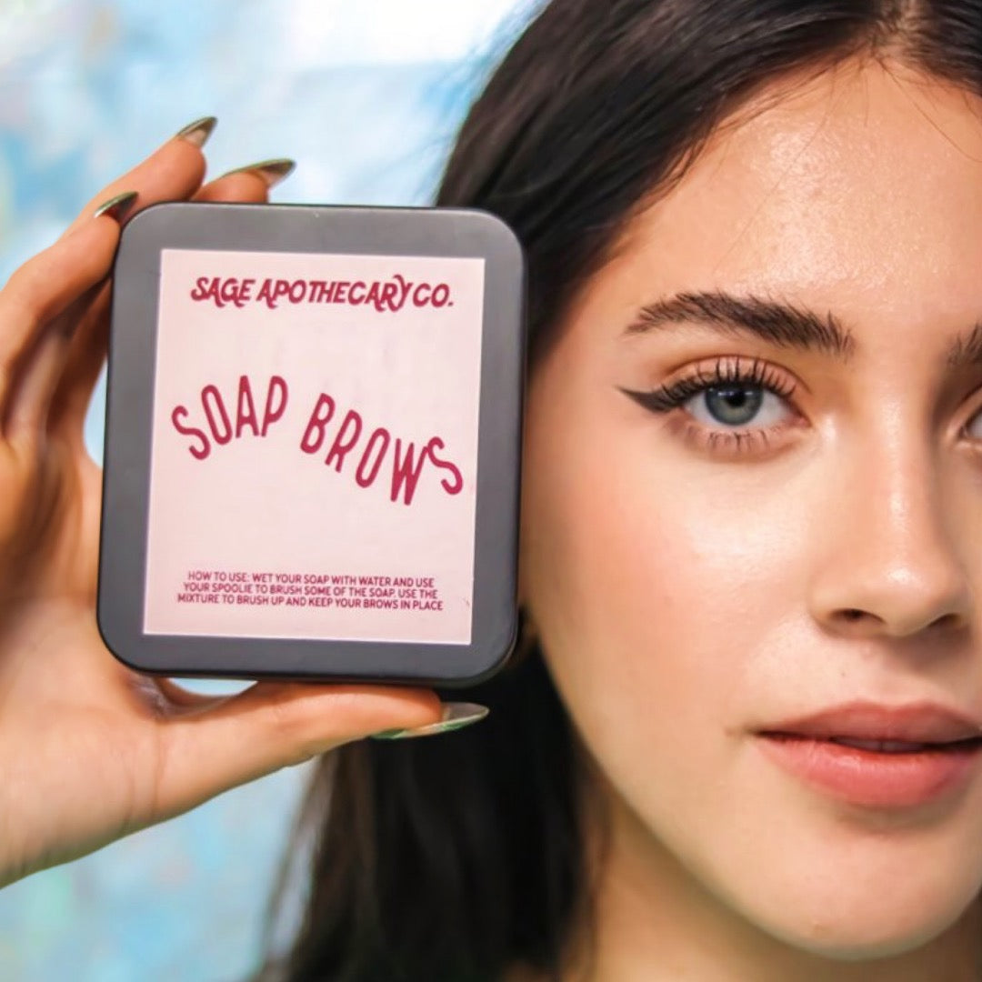 SOAP BROWS