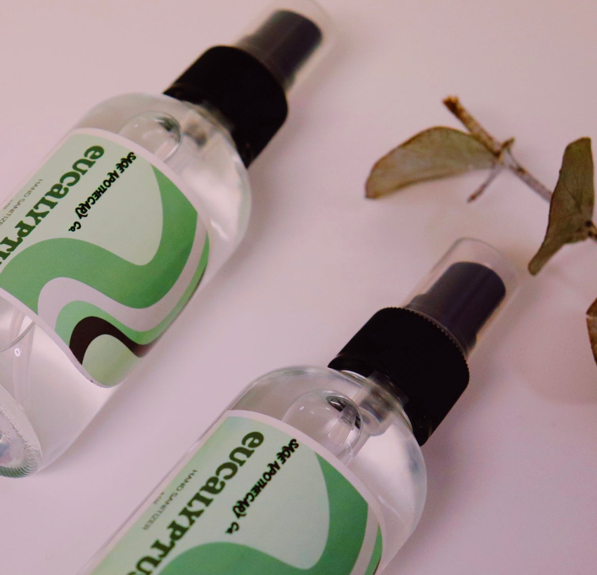 EUCALYPTUS HAND SANITIZER