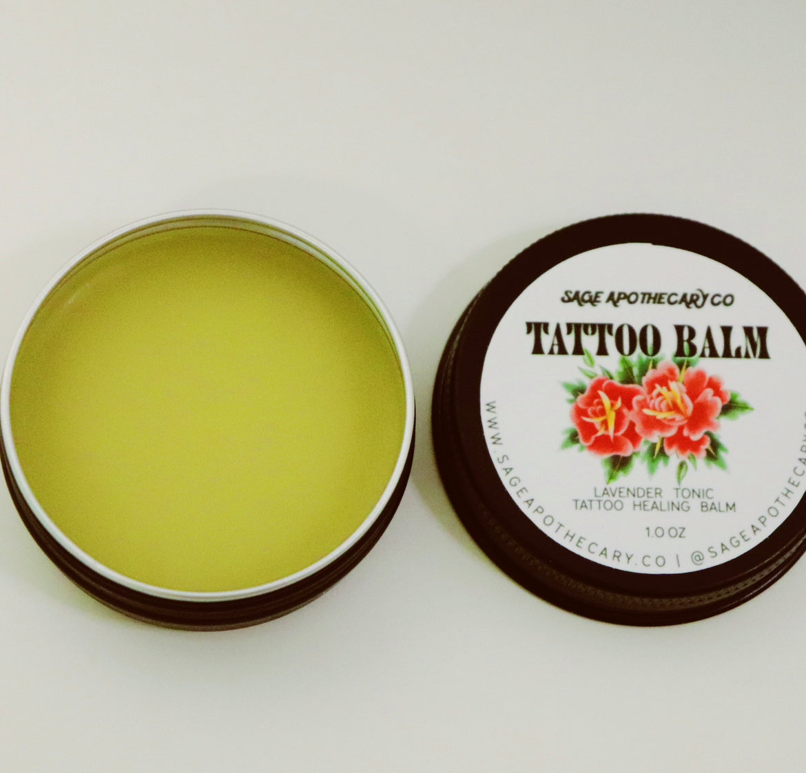 HERBAL TATTOO BALM