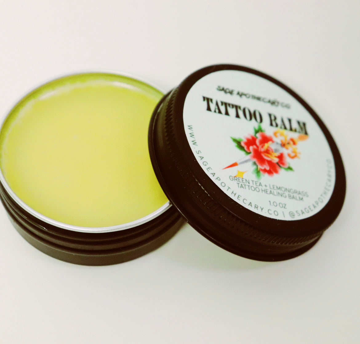 HERBAL TATTOO BALM